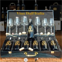 Vang Ý 18 Độ - Ange Primitivo Puglia