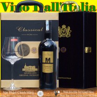 Vang Ý - M Primitivo Salento