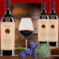 Vang Ý - Cantine Paradiso Angelo Primo Nero Di Troia Puglia