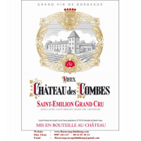 Chateau Des Combes