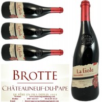 Vang Pháp La Fiole Côtes Du Rhône