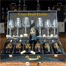 Vang Ý 18 Độ - Ange Primitivo Puglia