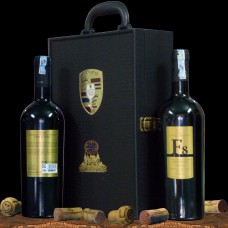 Vang Ý - F8 Nero Di Troia Puglia