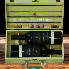 Vang Ý Il Gran Passo Primitivo Puglia