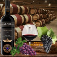 Vang Ý - ARCHÈ BLEND SALENTO