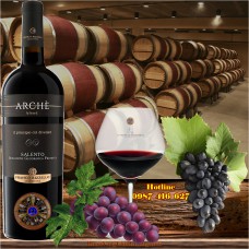 Vang Ý - ARCHÈ BLEND SALENTO