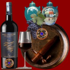 Vang Ý Salice Salentino Riserva Rosso