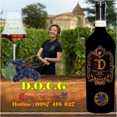 Vang Ý - D Chianti D.O.C.G
