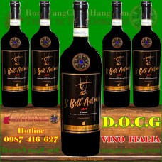 Vang Ý - Il Bell' Antonio Chianti D.O.C.G