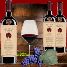 Vang Ý - Cantine Paradiso Angelo Primo Nero Di Troia Puglia