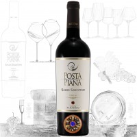 Vang Ý - Posta Piana Salice Salentino Rosso Puglia