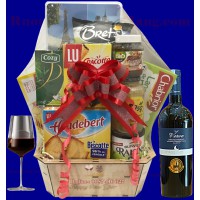 Mẫu Giỏ Quà Tết Tình Nghĩa - Tết Tình Thân