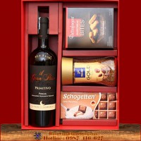 Hộp Quà Xuân Thịnh Vượng - Tết Yêu Thương