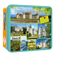 Hộp bánh quà biếu tết cao cấp