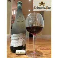 Vang Pháp Chateauneuf du pape La Fiole Du Pape