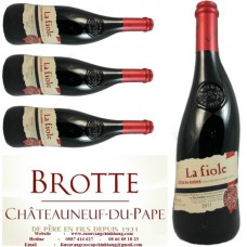 Vang Pháp La Fiole Côtes Du Rhône