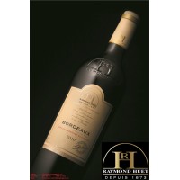 Vang Pháp Raymond Huet Merlot Cabernet Sauvignon