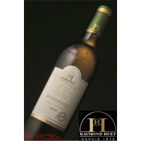 Vang Pháp Raymond Huet Bordeaux Blanc Semillon Sauvignon