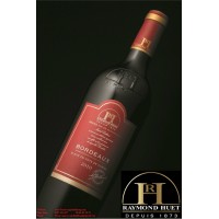 Vang Pháp Raymond Huet Bordeaux Élevé En Fûts De Chêne