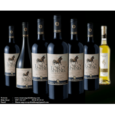 Vang Chi Lê Toro De Piedra Cabernet Sauvignon