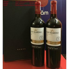 Vang Chi Le San Marino Cabernet Sauvignon