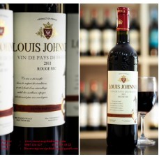 Vang Pháp Louis Johnnie