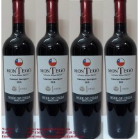 Vang Chi Lê Mon Tego Cabernet Sauvignon